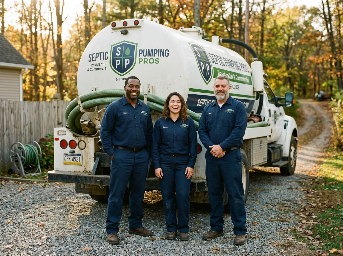 Septic Tank Pumping company in Hanscom Afb, MA