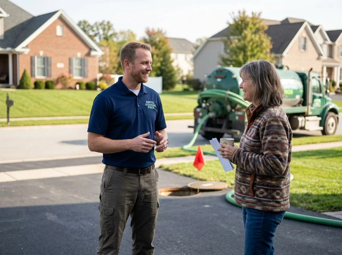 Septic Tank Pumping Hanscom Afb, MA FAQs